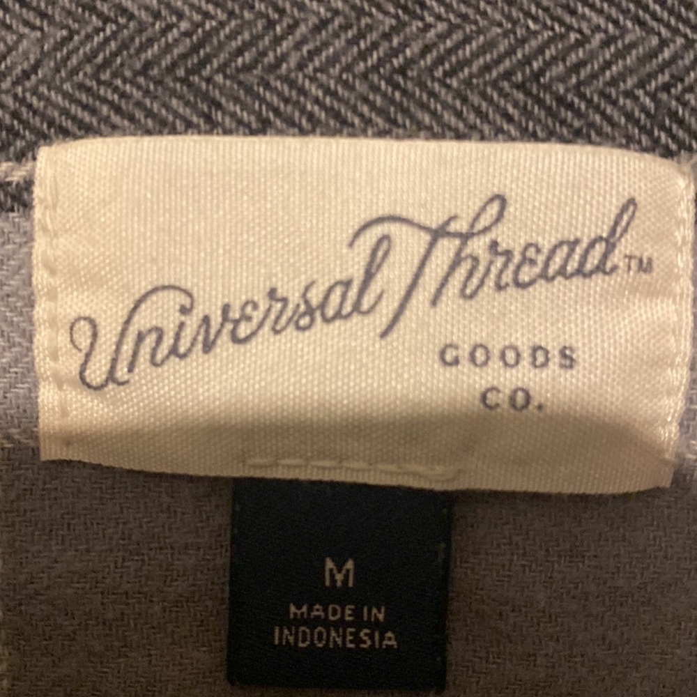 Universal Thread Flannel - image 3